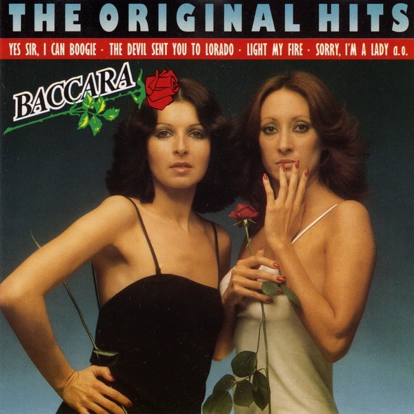 Baccara The Original Hits (cd)