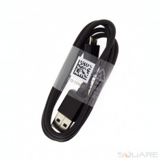Cabluri de date Samsung Micro USB, ECB-DU4ABE, Black