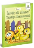 Turtita fermecata |, Gama