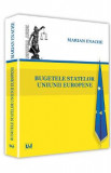 Bugetele statelor Uniunii europene - Marian Enache, 2024