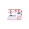 Masina De Cusut Electromecanica Veritas ROMY 34 Programe 750Imp/Min 70W Alb/Portocaliu