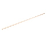 Coada dreapta din lemn de fag pentru grebla, 28 mm x 130 cm