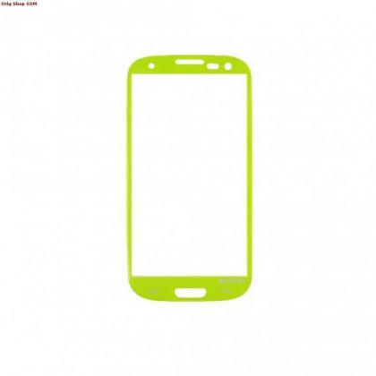 Folie Protectie Mercury Apple iPhone 5/5S Lime Blister Original