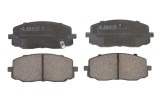 Set placute frana,frana disc HYUNDAI i10 (IA) (2013 - 2016) ABE C10320ABE