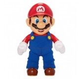 Super Mario Fiugrin articulata interactiva cu sunete It's-A Me! Mario 36 cm