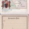 Harta ( Bucovina)-Litografie - RR
