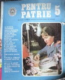 RVS1 - Revista - Pentru Patrie - An.1987 - Nr. 5