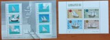 PORTUGALIA -1980 -&#039;&#039;EXPO.-CORABBI cu PANZE&#039;&#039; 2COLITE-MNH LUX -NESTAMPIL.-VEZI SCAN