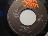 Betty Dorsey &ndash; Stay (1983/Yum/RFG) - VINIL Single/NM