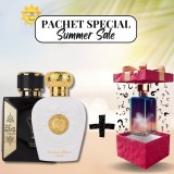 Set Oud 24 Hours 100ml + deodorant 50 ml + Opulent Musk + Parfum Surpriza 100ml