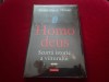 Homo Deus - Yuval Noah Harari, Editura Polirom, colectia Historia 2018, Coperti cartonate, 392 pagini, noua