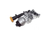 Radiator racire ulei motor, termoflot Alfa Romeo Mito (955), 09.2008-, motor 1.3 JTDm, 66 kw, diesel, 71x115x33 mm, cu incinta montaj si filtru ulei,