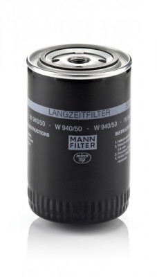 Filtru ulei Mann-Filter W940/50 foto