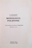 MONOLOGUL POLIFONIC, EDITIA A II-A de N. STEINHARDT, 2002
