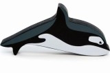 Figurina - Orca | Tender Leaf Toys