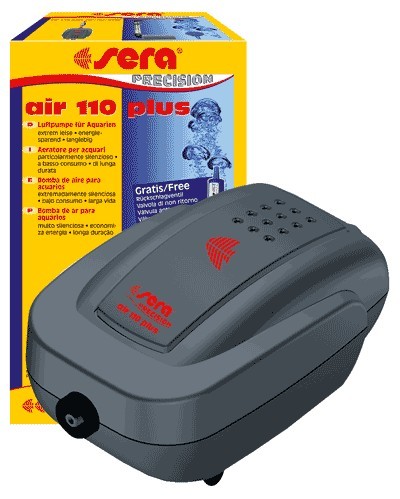 Pompa aer - SERA - Air Pump 110 Plus 3 W Pompa aer - SERA - Air Pump 110 Plus 3 W