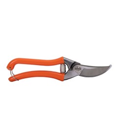 Foarfeca pentru crengi Wolfson 8.5" cu manere din cauciuc