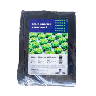 Folie mulcire neperforata foto
