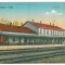 4618 - COPSA MICA, Sibiu, Railway Station, Romania - old postcard - unused