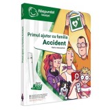 Raspundel Istetel carte Primul ajutor, ASMODEE ROMANIA SRL