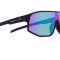 Ochelari de soare Red Bull Dash, negru - SECOND