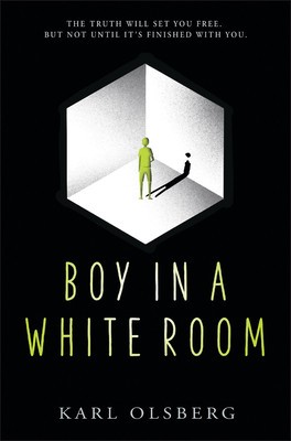 Boy in a White Room foto