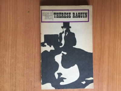 n8 Therese Raquin- Emile Zola foto