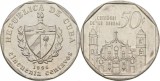 Cuba 2002 - 50 centavos, circulata