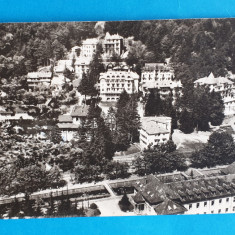 Carte Postala circulata veche Slanic Moldova