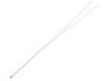 Termistor NTC 5k&Omega; THT TEWA TEMPERATURE SENSORS, Montare THT, Toleranta &plusmn;1%, Temperatura -40...300&deg;C