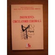 INSUFICIENTA CIRCULATORIE CEREBRALA de DR. PATRUT EMIL MIRCEA