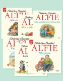 Pachet Alfie (6 carti)