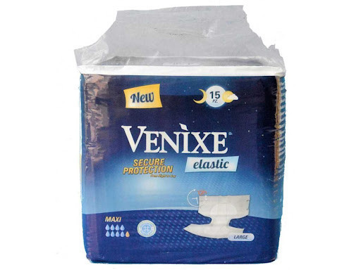 SCUTECE ZI ADULTI VENIXE EXTRA L (70KG)15BUC