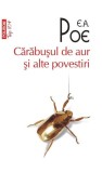 Cărăbuşul de aur şi alte povestiri (Top 10+) - Paperback brosat - Edgar Allan Poe - Polirom