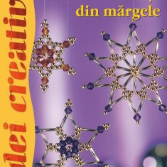 Stelute din margele | Ingrid Moras