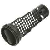 Filtru Pompa Evacuare Gorenje 126152 Masina Spalat Rufe, Scame, 13.8cm, 5.9cm