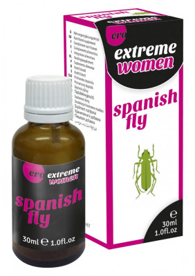 Afrodisiac Femei Spanish Fly Strong Elixir foto