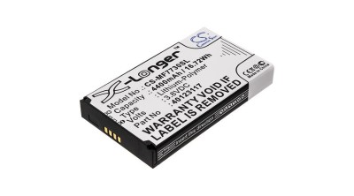 Cameron Sino 4400mAh Novatel Wireless MiFi 7730L,Jetpack MiFi 7730L,Verizon MiFi 7730L,Jetpack 4G LTE,Jetpack MiFi 8800L,MiFi7000,Mifi8000L Baterie foto