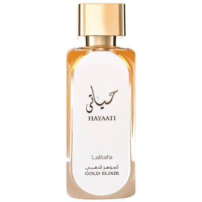 Lattafa Hayaati Gold Elixir EDP 100 ml foto
