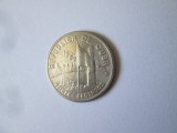 Cuba 20 Centavos 1952 aUNC argint 900 moneda aniversara:Semicentenarul independentei,mai exista la vanzare pe site una identica la 200 lei!