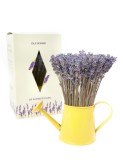 Cumpara ieftin Aranjament floral - Mini stropitoare cu lavanda, galben | Fleurane