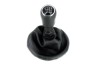 Manson + Nuca Schimbator VW Transporter T6 (2015-2020), 5 Viteze, Piele Ecologica, Negru, ALM