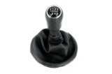 Cumpara ieftin Manson + Nuca Schimbator VW Transporter T6 (2015-2020), 5 Viteze, Piele Ecologica, Negru, ALM