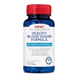 Preventive&reg; Nutrition Brain Health, Formula cu Reducose&reg; pentru Reglarea Zaharului din Sange, 60 tablete, GNC