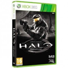 Halo Combat Evolved Anniversary XB360 foto