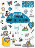 Și tu poți să fii campion la Științele naturii (6 ani+) - Paperback - Ballon Media - Paralela 45 educațional