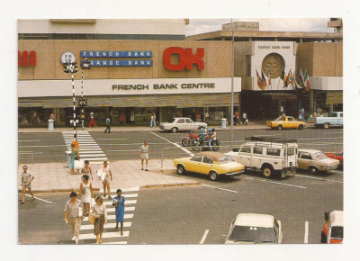 AM4 - Carte Postala - NAMIBIA - Windhoek, Kaiser street, necirculata foto