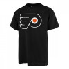 Philadelphia Flyers tricou de bărbați Imprint Echo Tee black - S, 47 Brand