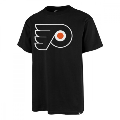 Philadelphia Flyers tricou de bărbați Imprint Echo Tee black - L foto