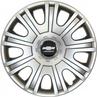 Capace Roti Kerime R15, Potrivite Jantelor de 15 inch, Pentru Chevrolet, Model 319 foto